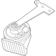 Mopar 68616566AA High Note Horn