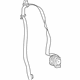 Mopar 6AC48TX7AJ Lap & Shoulder Belt, Front
