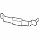 Mopar 6AG80TX7AB Adjuster, Front