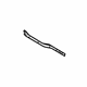 Mopar 68109613AA Rear Reinforcement, Lower Driver Side