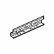 Mopar 68109623AA Lower Support, Driver Side