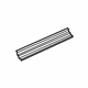Mopar 68109624AA Upper Support, Driver Side