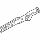 Mopar 68081908AG Inner Rail, Front Passenger Side
