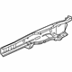 Mopar 68081838AF Outer Rail, Front Passenger Side