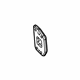 Mopar 68081948AB Bumper Bracket, Front Passenger Side