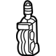 Mopar 68517537AA Hose & Tube Assembly Clip