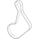 Mopar 68496087AA Serpentine Belt