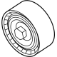 Mopar 68496086AA Idler Pulley