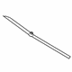 Mopar 5086146AC Outer Tie Rod, Driver Side