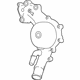 Mopar 4893941AC Water Pump