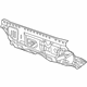 Mopar 68259427AA Dash Panel, Front Upper