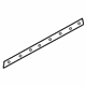 Mopar 68291611AA Lower Seal, Front