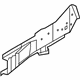 Mopar 68323888AA Outer Rail, Front Passenger Side