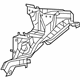 Mopar 68227558AG Strut Tower, Front Passenger Side