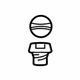 Mopar 68241631AB Filler Cap