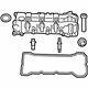 Mopar 4893799AH Valve Cover, Driver Side