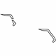 Mopar 68003651AA Knuckle, Rear
