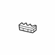 Mopar 1QA11TX7AA Storage Compart Box