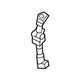 Mopar 5057596AB Intermediate Shaft, Lower