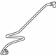 Mopar 68402172AB Vacuum Hose