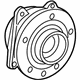 Mopar 68321351AA Hub & Bearing, Rear