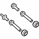 Mopar 68338712AA Caliper Mount Bolt