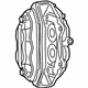 Mopar 68144213AC Brake Pads, Front