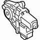 Mopar 68268743AA Window Motor, Front Driver Side