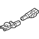 Mopar 68660988AA Window Shade Motor