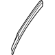 Mopar 68630188AA Sealing Strip