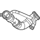 Mopar 68425467AB Lower Hose