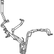Mopar 68425473AB Hose & Tube Assembly