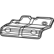 Mopar 68459037AB Vent Chamber