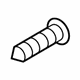 Mopar 6107152AA Fog Lamp Screw