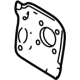 Mopar 68200698AA Dash Panel Reinforcement, Front Lower