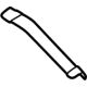 Mopar 68415500AA Seal Strip, Front
