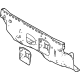 Mopar 68618743AA Dash Panel