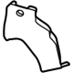 Mopar 68615382AA Insulator Pad