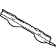Mopar 68374912AA Lower Reinforcement