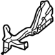 Mopar 68606931AA Side Seal