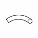 Mopar 68229420AA Spare Tire Label