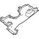 Mopar 68607283AA Rear Shield