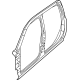 Mopar 68144988AD Uniside Panel, Outer Passenger Side