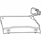 Mopar 68252460AB Occupant Sensor, Front Passenger Side