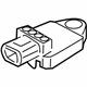 Mopar 68400776AA Side Impact Sensor, Rear