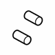 Mopar 68304914AC Muffler & Pipe