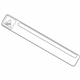 Mopar 68256515AA A/C Label