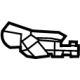 Mopar 7FA56DX9AA Hinge