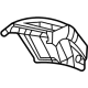 Mopar 7FA60DX9AA End Cap, Front Center