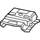 Mopar 68457199AB Bracket, Center Lower